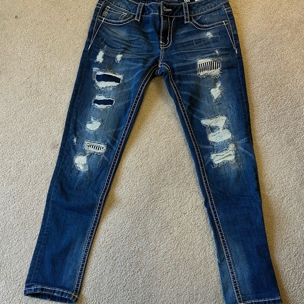 Miss Me jeans!